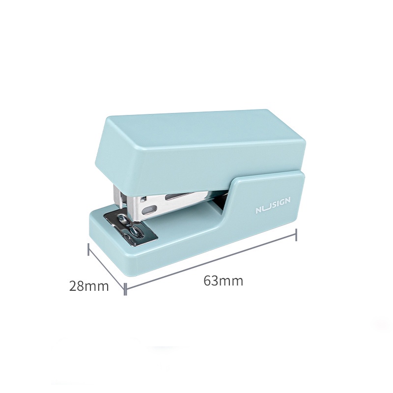 Dập ghim, Bấm kim số 3 Nusign Deli NS083 Kèm 01 Hộp Kim 24/6