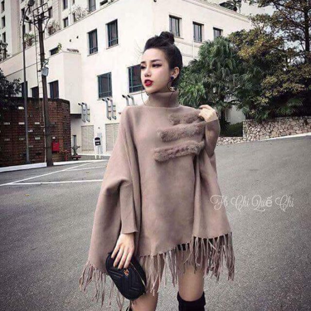 Áo len kiểu tuarua