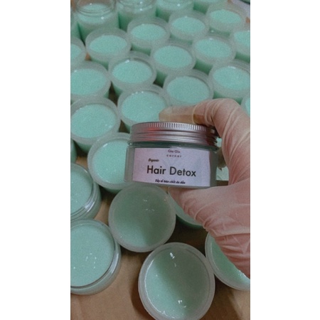 Organic Hair Detox - Tẩy tế bào chết da đầu | BigBuy360 - bigbuy360.vn