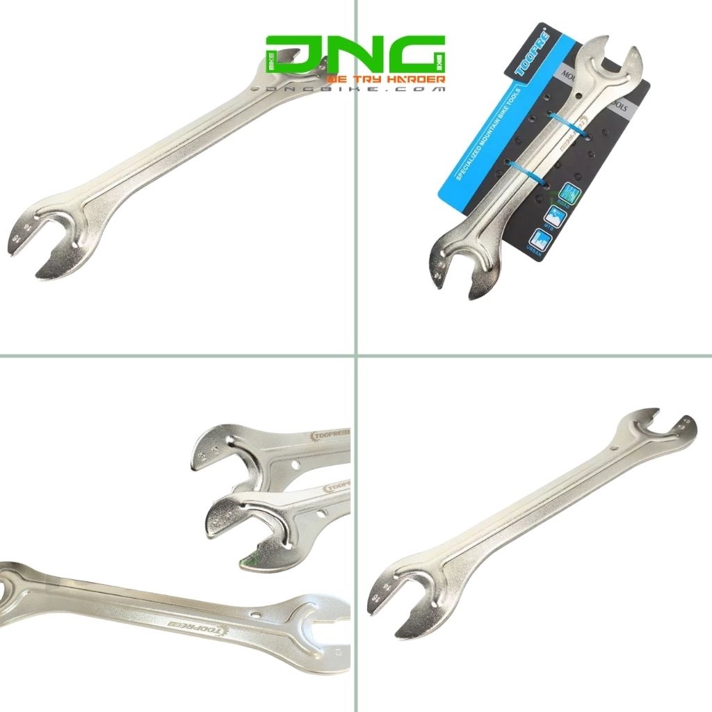 Cờ lê siết côn xe đạp TOOPRE