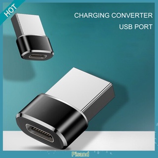 Đầu chuyển đổi OTG USB sang Type C hợp kim nhôm tiện lợi dành cho laptop/ pc