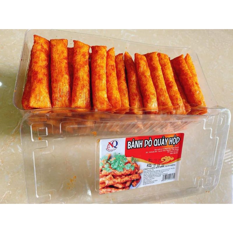 {SIÊU RẺ _NGON] BÁNH BÒ QUẨY CHUẨN TUỔI THƠ | BigBuy360 - bigbuy360.vn