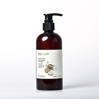 Gel tắm bí đao Cocoon giúp giảm mụn lưng 310ml