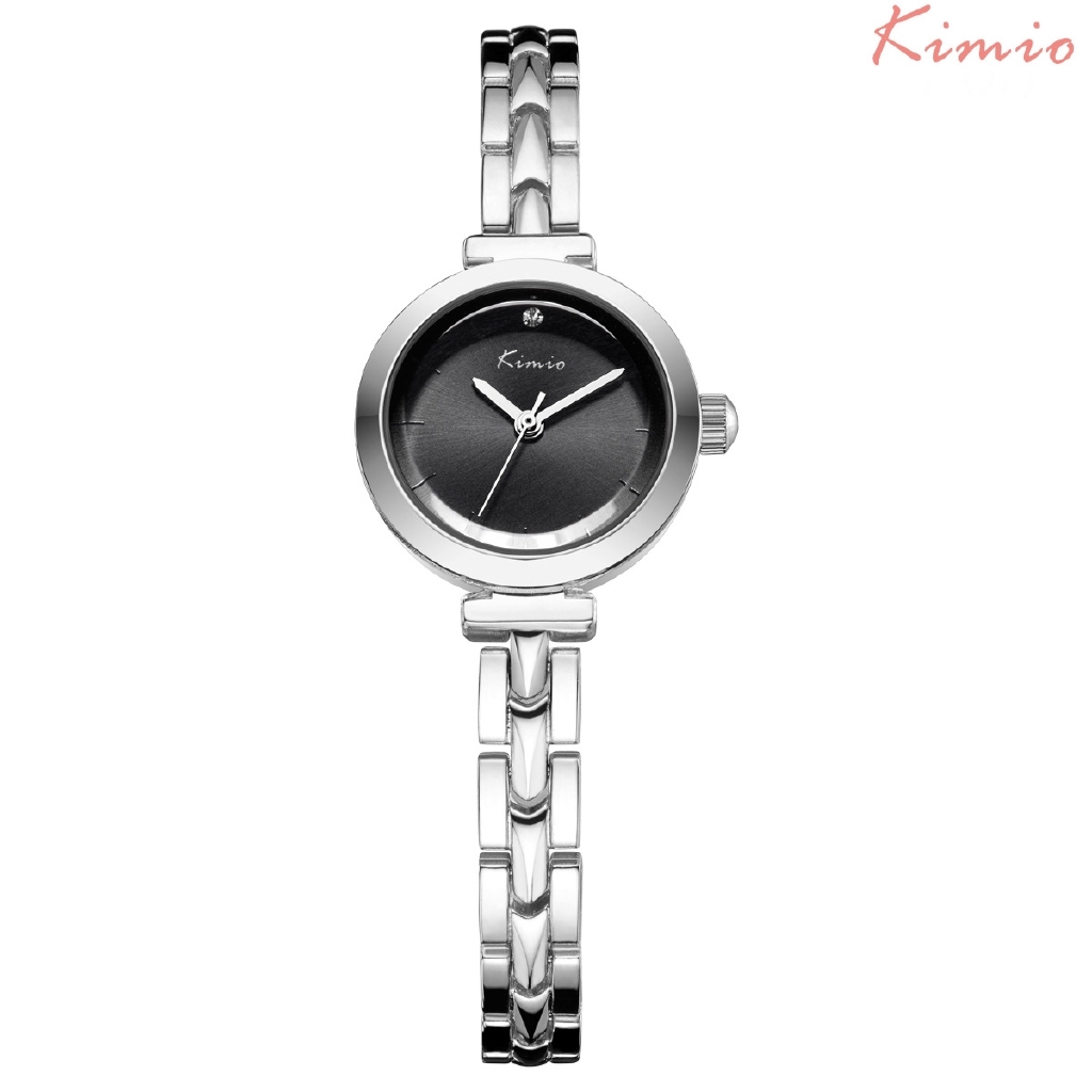 Đồng Hồ KIMIO K6145S Dây Đeo Kim Loại Thời Trang Cho Nữ | BigBuy360 - bigbuy360.vn