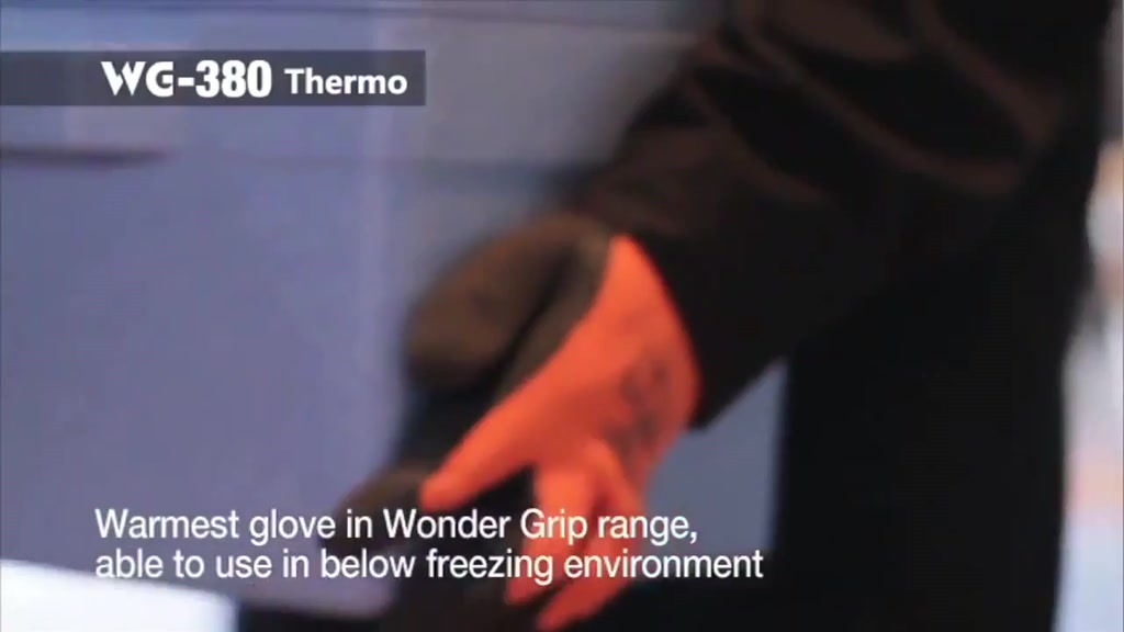 Combo Găng Tay Bảo Hộ Chống Lạnh Chịu Nhiệt Wonder Grip WG-338, Chống Nước, Chống Cắt, Bảo Vệ Tay - SAFEMALL