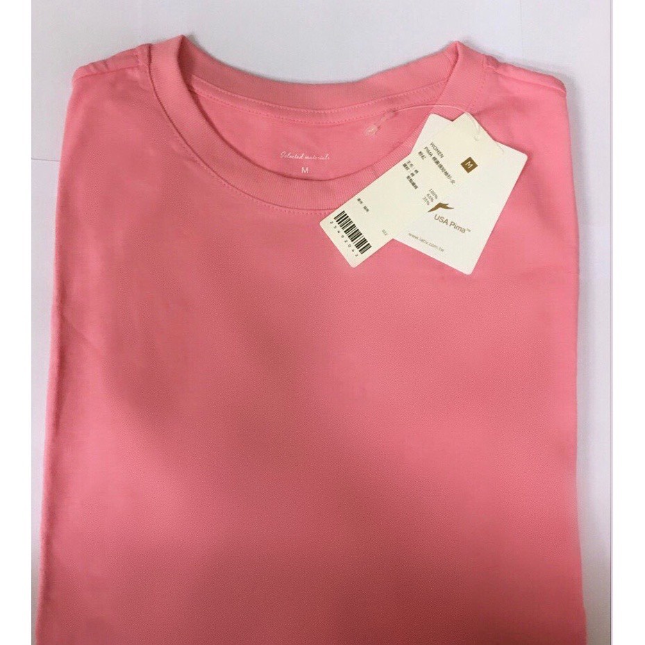 Áo thun Nữ Xuất Hàn, Áo phông Nữ xuất xịn Cotton mềm mịn thoáng mát basic dễ mặc và phối đồ, mặc trong blazer
