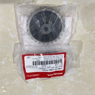 Bánh dẫn xích cam 25 răng HONDA Dream , Wave giá 55k 1 cái