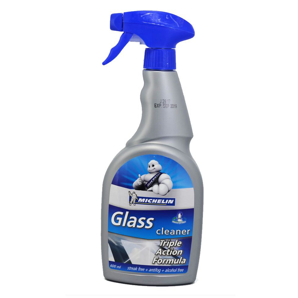 Dung Dịch Vệ Sinh Kính Michelin Glass Cleaner 1085 (600ml)