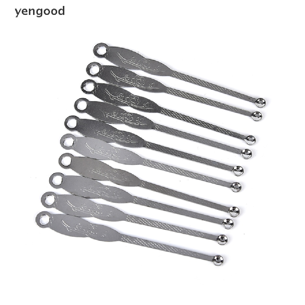 [Hàng mới về] 10 Dụng cụ lấy ráy tai chuyên dụng