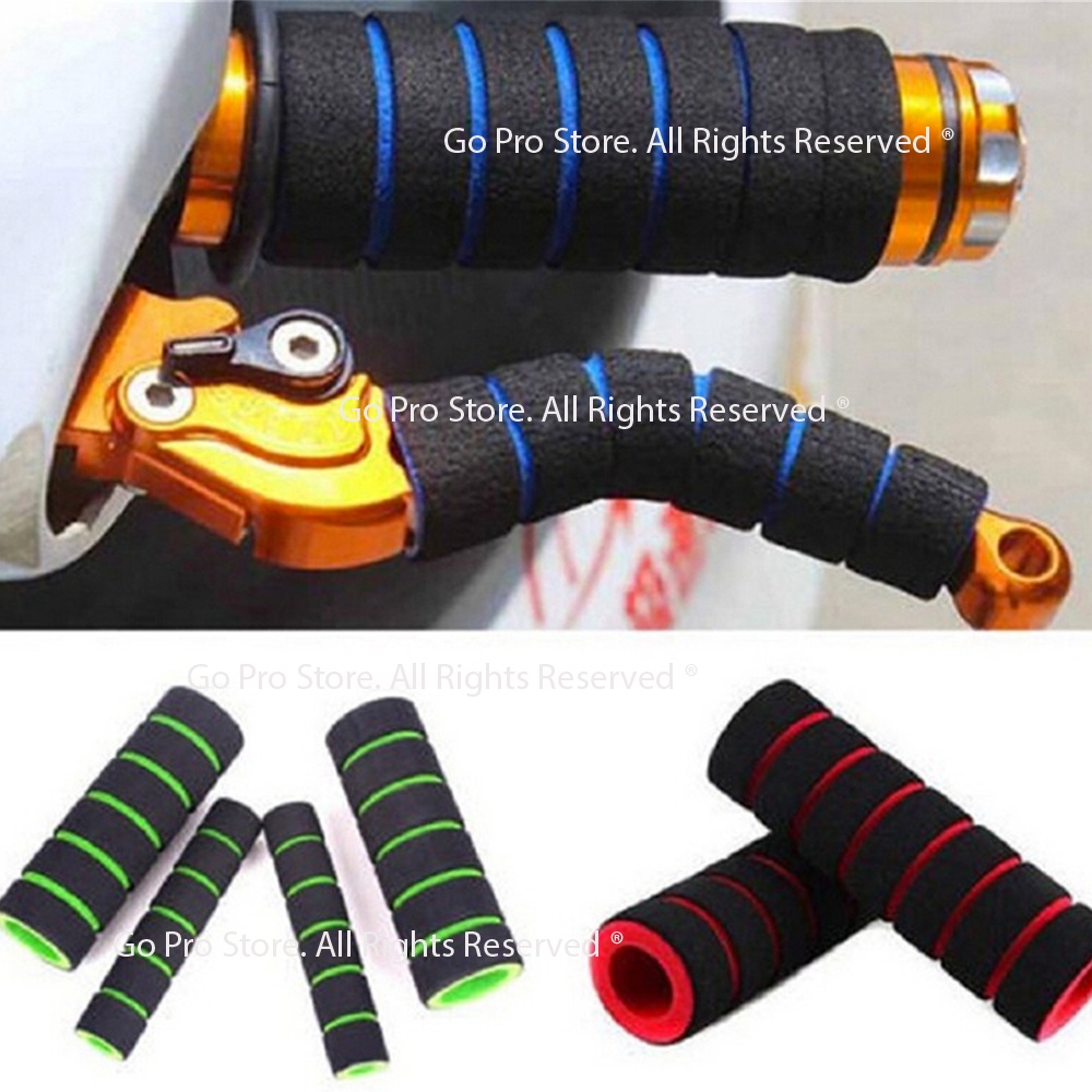 Mút Bọc Tay Thắng/ Tay Lái Xe Máy - TRA NHỚT ĐỂ DỄ LẮP ĐẶT