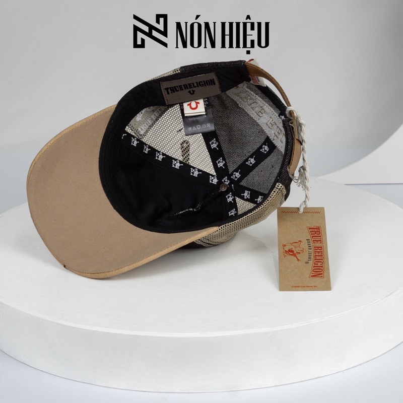 Nón ông địa chính hãng MADE IN USA Full Tem Mark hãng