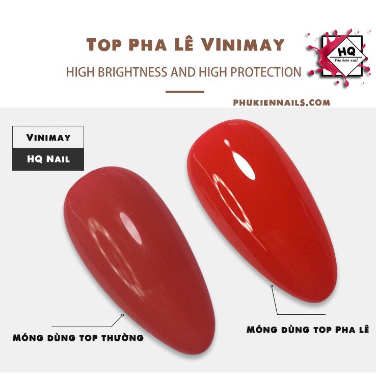 TOP PHA LÊ VINIMAY - TOP KIM CƯƠNG VINIMAY SIÊU BÓNG