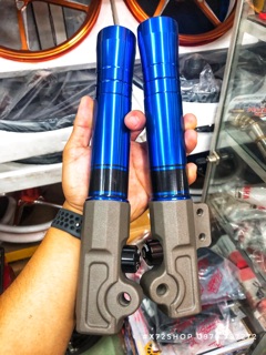 Vỏ Phuộc trước KingDrag
