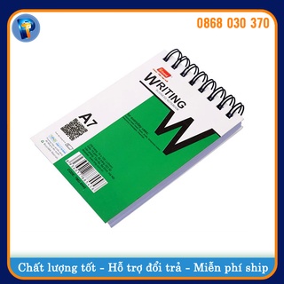 Sổ Lò Xo A7 - 100 Trang