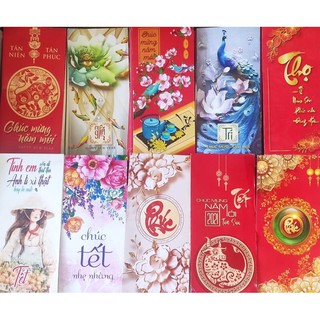 Lì xì tết 2021