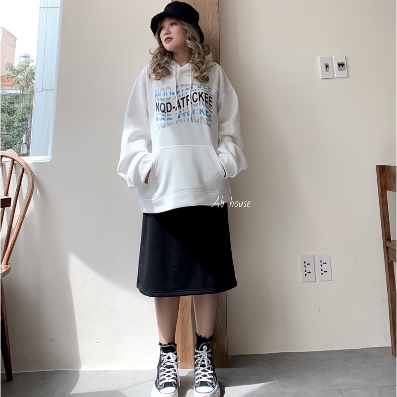 Chân Váy Trơn Xẻ Sau (Ảnh Thật/Có Sẵn) | BigBuy360 - bigbuy360.vn