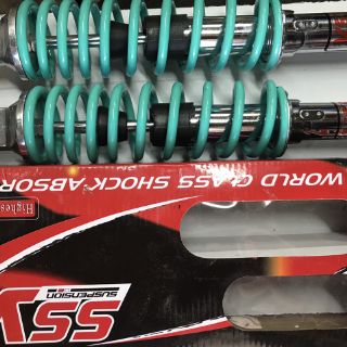 Phuộc nhún sau YSS ( dream wave axelo ....)