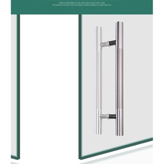 Tay Nắm Cửa Kính Cường Lực Inox 304.