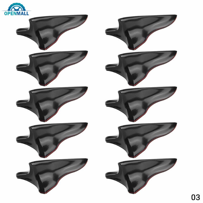 Anten kiểu vây cá mập cao cấp phụ kiện cho xe hơi