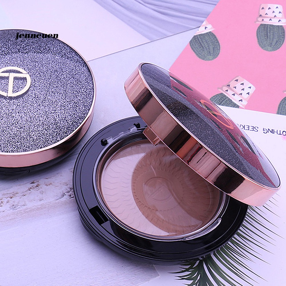 Phấn nén trang điểm OTWOO dùng được ướt và khô kiểm soát dầu tiện dụng | BigBuy360 - bigbuy360.vn