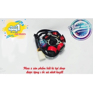 Cuộn lửa độ 6 cục dream, wave