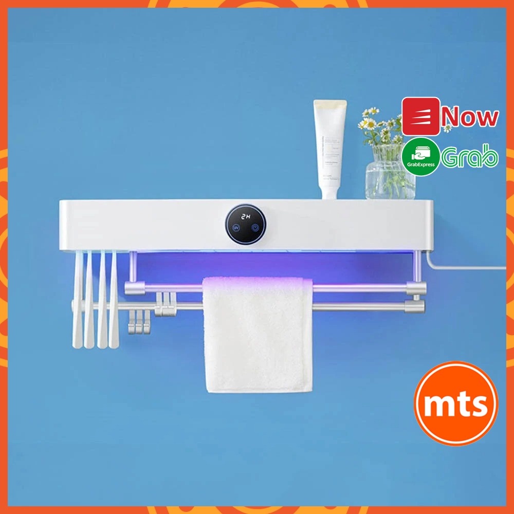 Máy sấy khử trùng bàn chải, khăn tắm, khăn mặt Xiaoda Smartda HD-CJHGJ01 xiaomi youpin phân phối - Minh Tín Shop