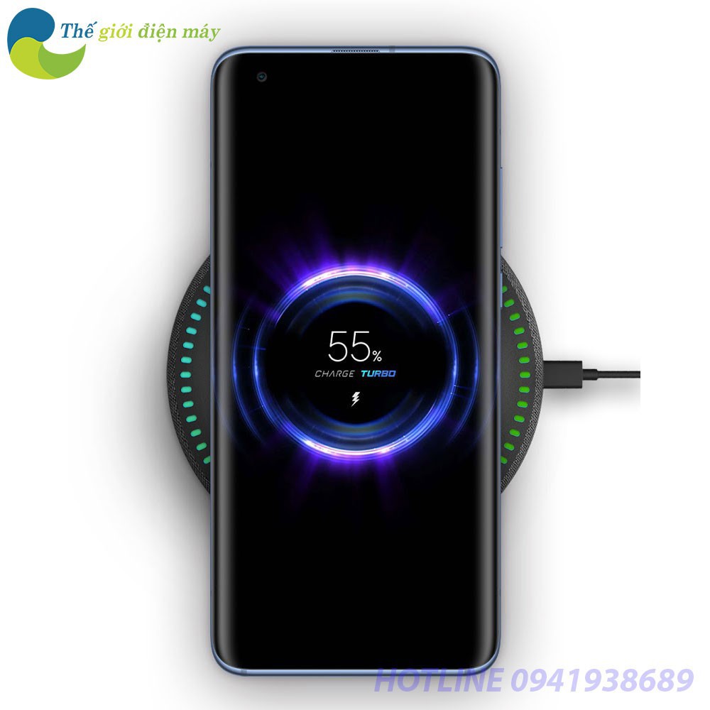 [SaleOff] Loa Bluetooth kiêm sạc không dây 20W Xiaomi ZMI B508 - Bảo hành 1 tháng - Shop Thế Giới Điện Máy .