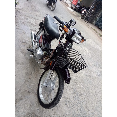 Rổ sọc cho xe Dream