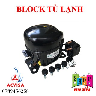 Block tủ lạnh - Lốc tủ các công suất (chọn đúng loại khi đặt hàng) - Lock tủ lạnh - Hàng tốt chất lượng