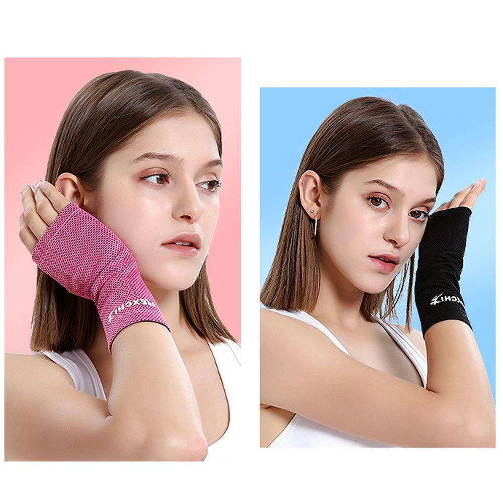 Danilo Băng Quấn Bảo Vệ Cổ Tay Thấm Hút Mồ Hôi An Toàn Cho Hoạt Động Thể Thao Ngoài Trời