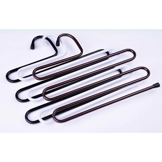 Combo 2 móc treo đồ đa năng 5 tầng