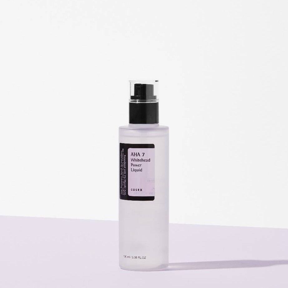 [Mã FMCGMALL -8% đơn 250K] Dung Dịch Tẩy Tế Bào Chết Hoá Học 7% AHA COSRX Whitehead Power Liquid Exfoliator 100ml | BigBuy360 - bigbuy360.vn