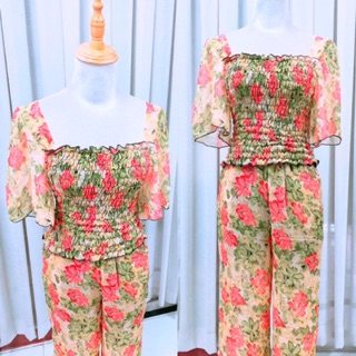 Sale set bộ hoa tơ lụa siêu đẹp