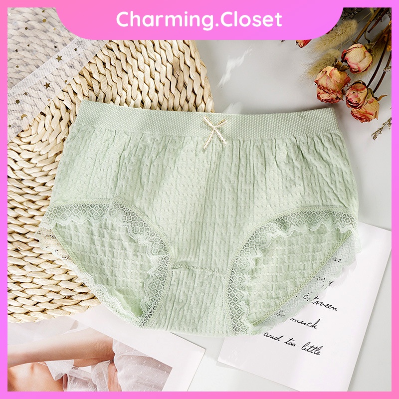 [8 Màu] Combo 10 Quần Lót Nữ Cotton Kháng Khuẩn Mềm Mại, Quần Chip Nữ Cotton Nâng Mông Co Giãn 4 Chiều | BigBuy360 - bigbuy360.vn