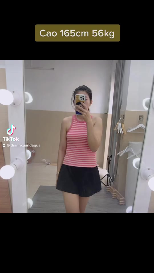 Áo thun Body Ba Lỗ Gân Quảng Châu Sọc Phối Viền | BigBuy360 - bigbuy360.vn