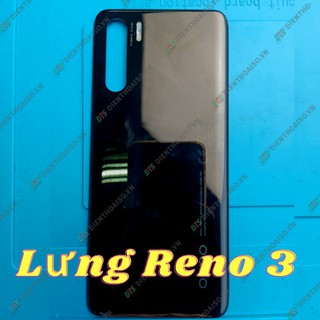 Bộ vỏ linh kiện thay thế  thay thế  thay thế Oppo Reno 3