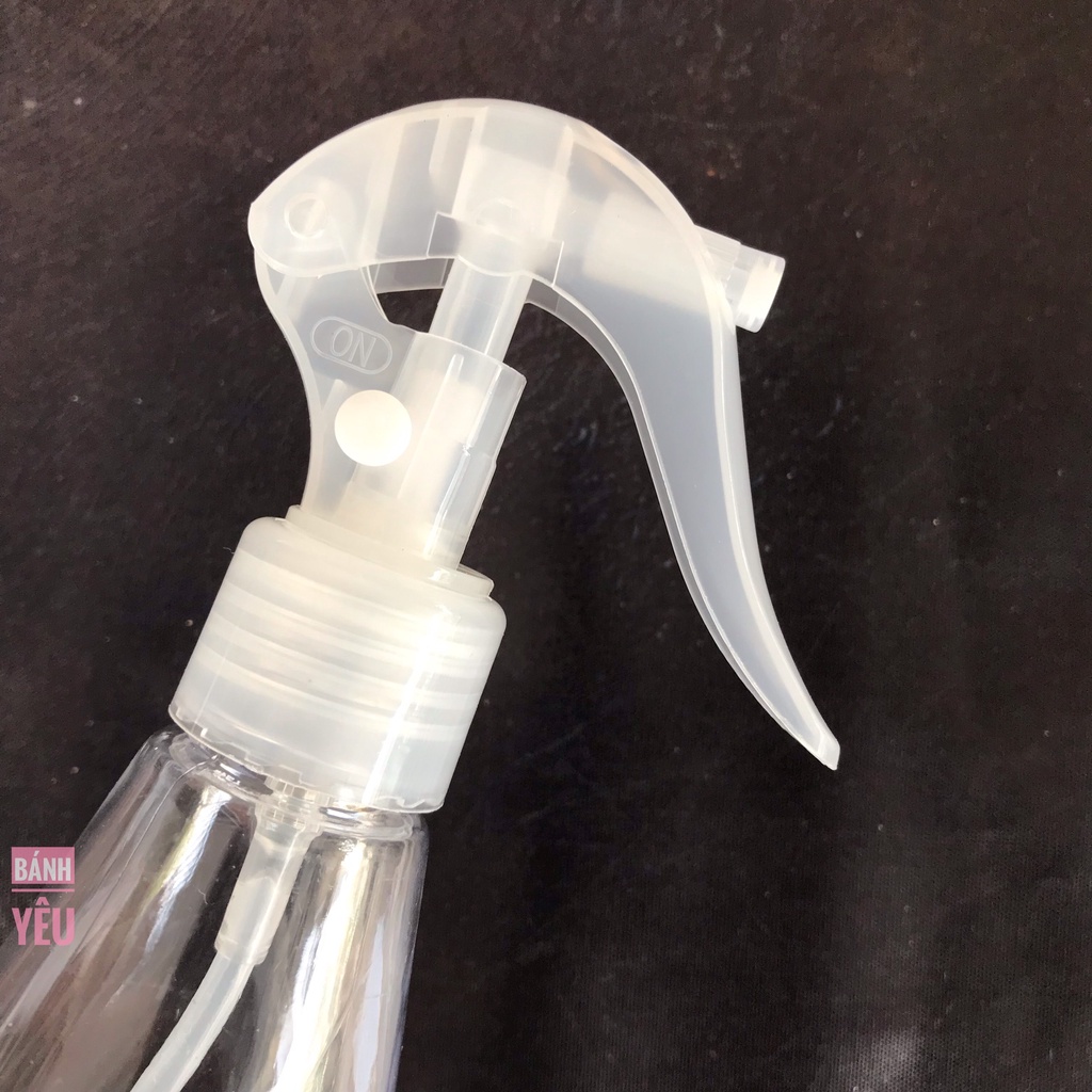 Bình Xịt Phun Sương Làm Bánh 200ml - DC121