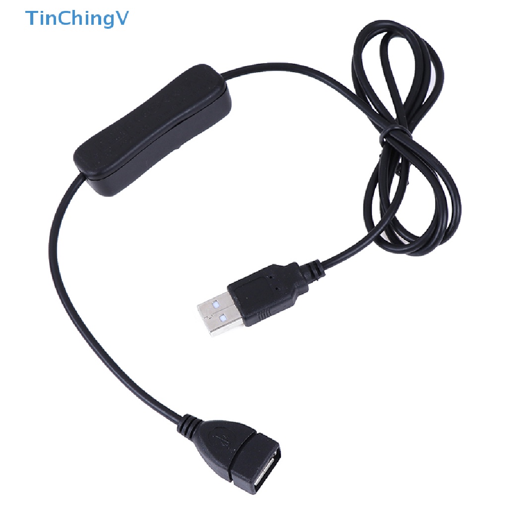 Dây Cáp usb 1M Có Công Tắc Bật / Tắt Tiện Dụng