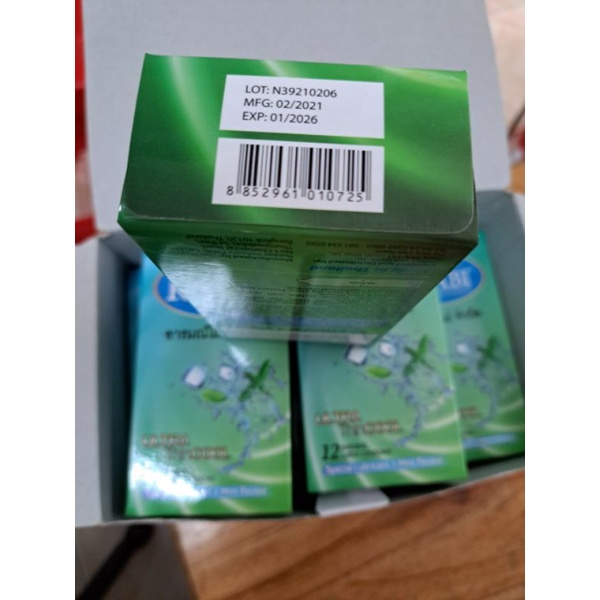 BAO CAO SU KRABI THÁI LAN