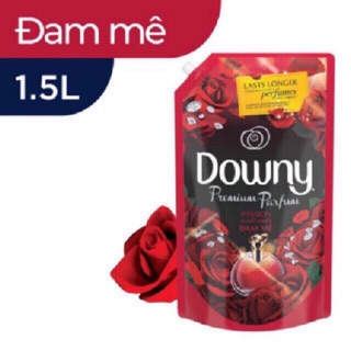 Nước xả Downy đam mê 1.6L