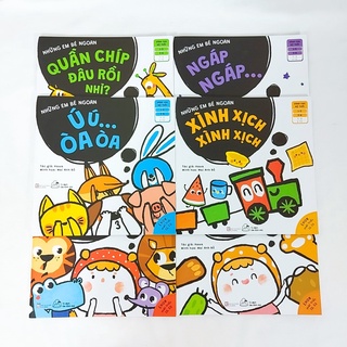 Sách - Ehon những em bé ngoan