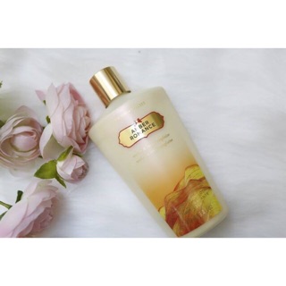 Dưỡng thể victoria's secret amber romance body lotion: