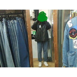 (Order) Quần jeans ống rộng ulzzang (có ảnh thật)