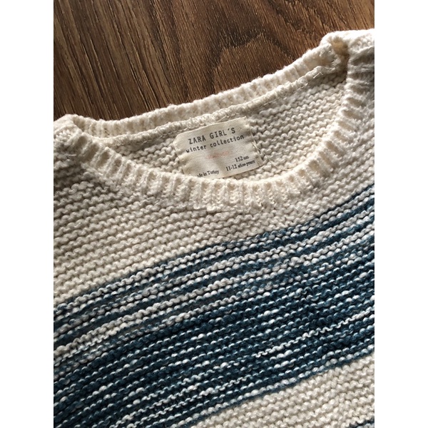 PASS Áo len Zara