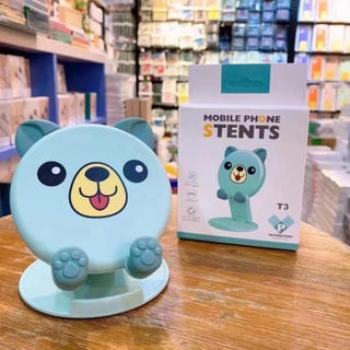 Gía đỡ điện thoại hình thú siêu dễ thương tiện lợi kích thước mini