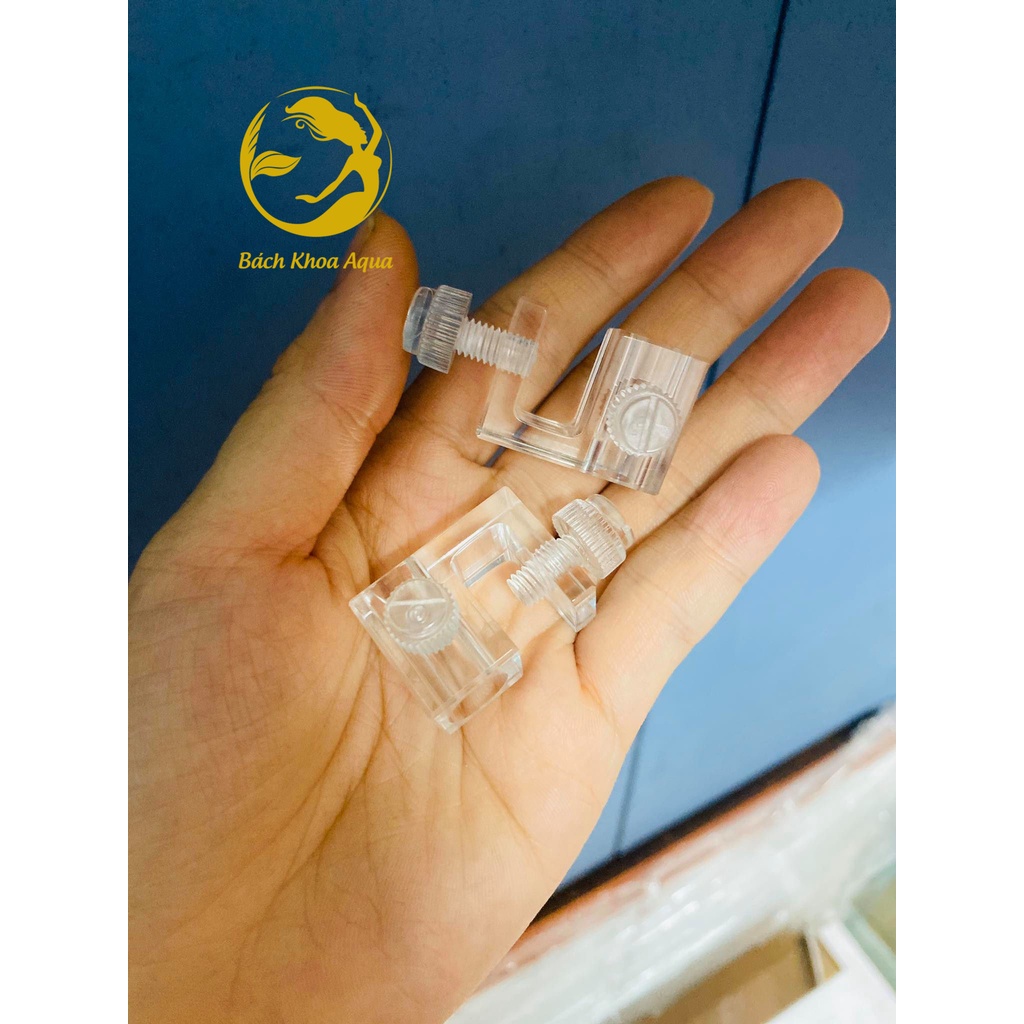 Kẹp ống in - out mica EBI VN