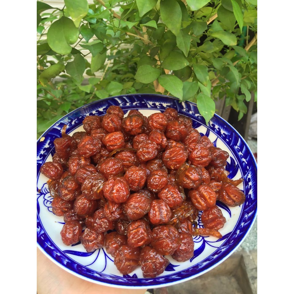 Mứt Sơ Ri - Siêu Ngon - 100G / 250G / 500G ..