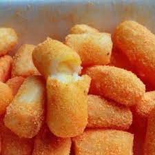 Bánh gạo Hàn Quốc nhân phomai 500gr