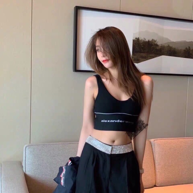 Áo Bra thể thao tập gym yoga nữ Alaxender 938