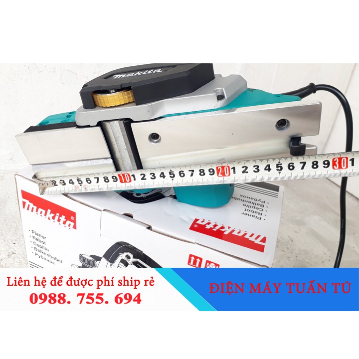 MÁY BÀO MAKITA KP0800 Nhật Bản - Dây đồng 100% chịu nhiệt độ cao